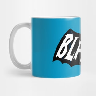 BLACULA - '66 Style parody Mug